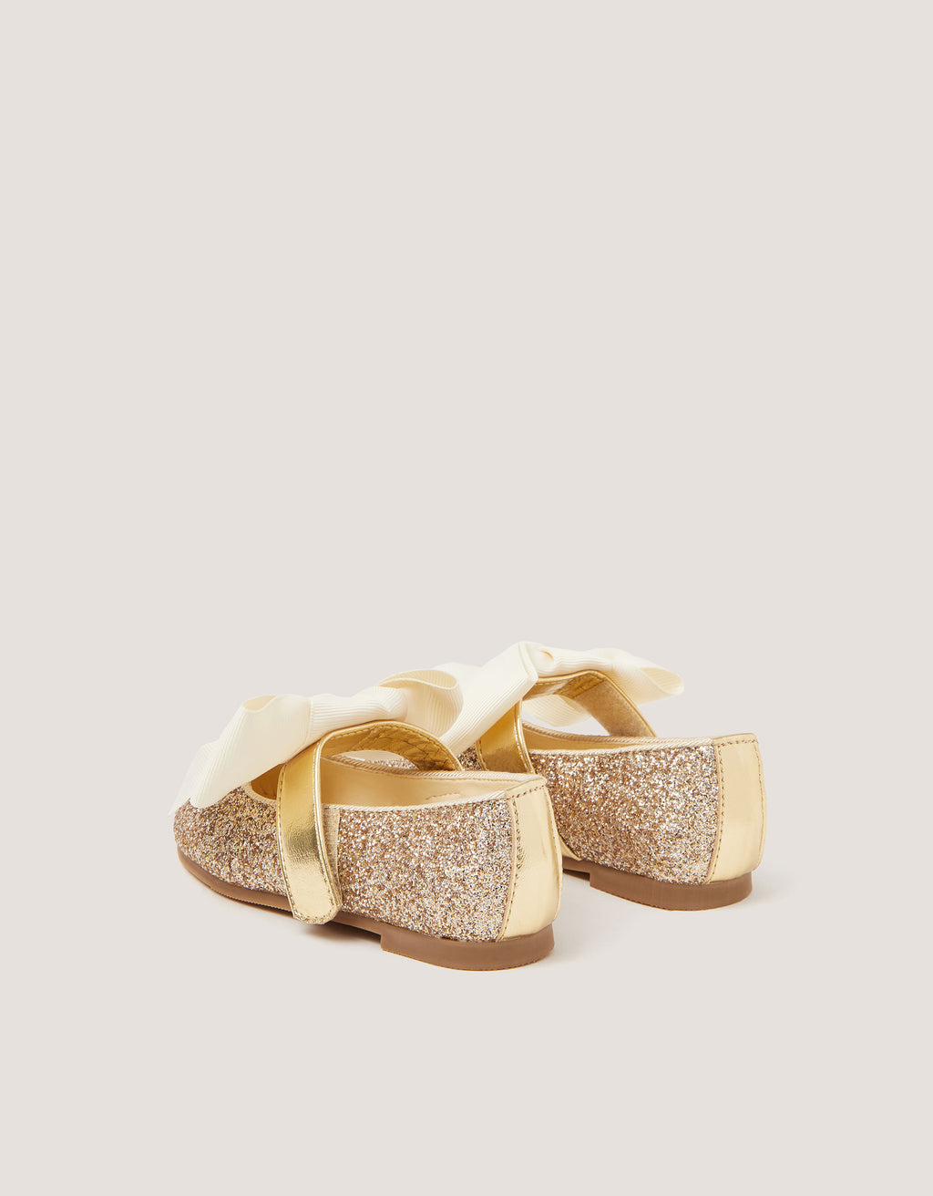 CIPELE - BABY GOLD SPARKL WALKER
