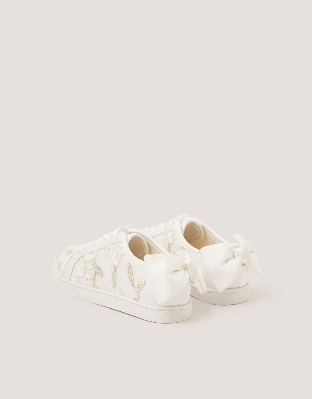 PATIKE - EMBROIDERED TRAINER