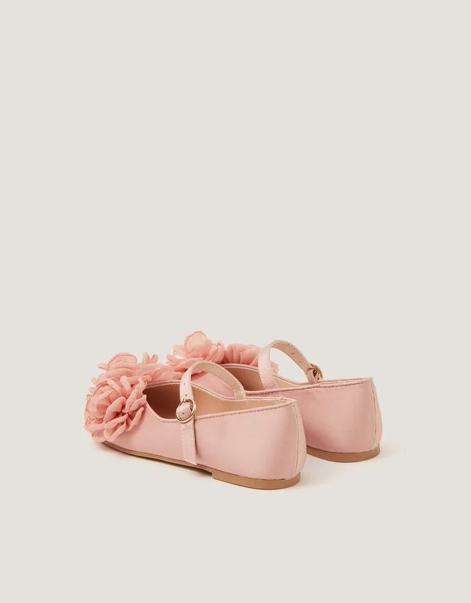 BALETANKE - PINK CORSAGE BALLERINA