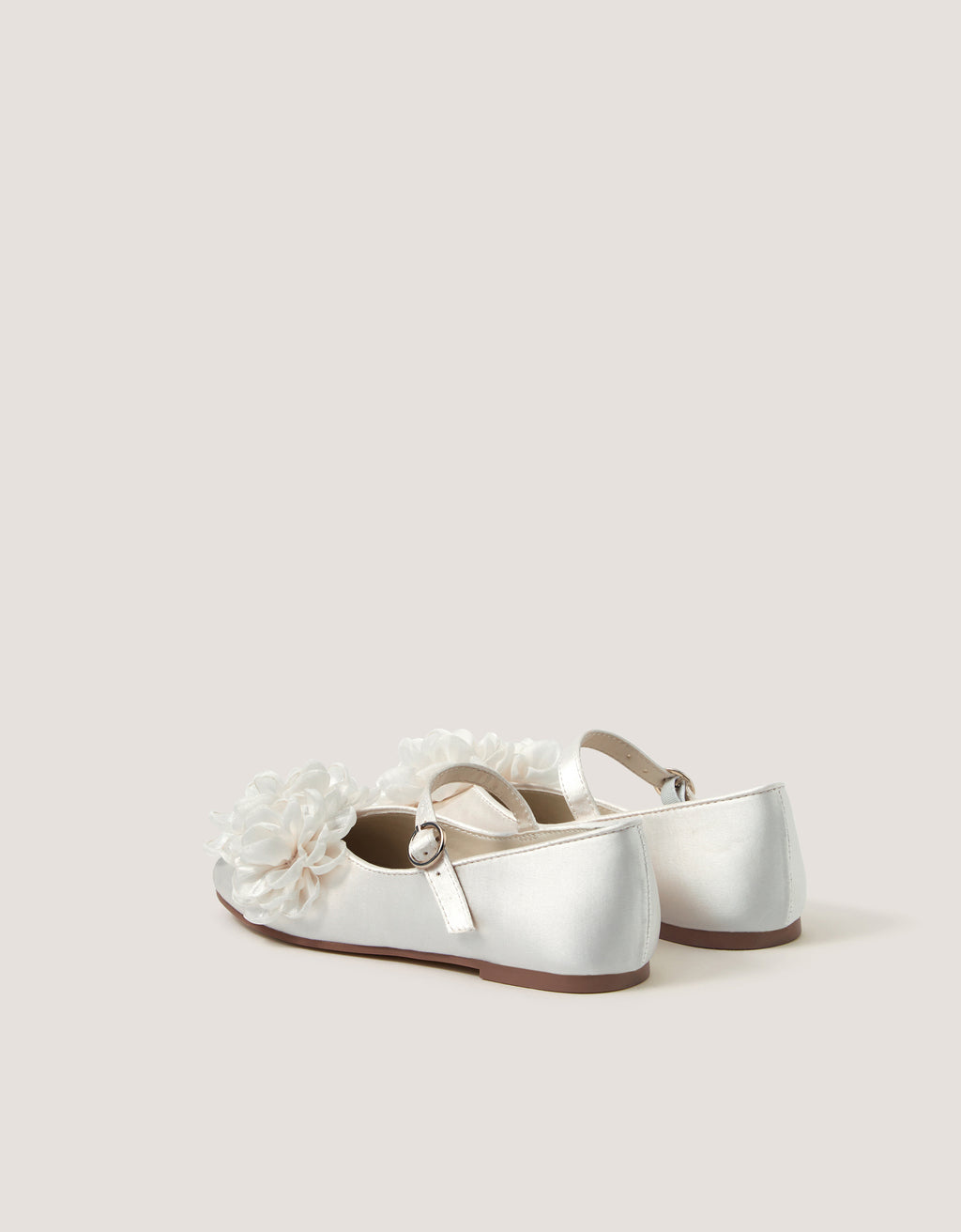 BALETANKE - IVORY CORSAGE BALLERINA