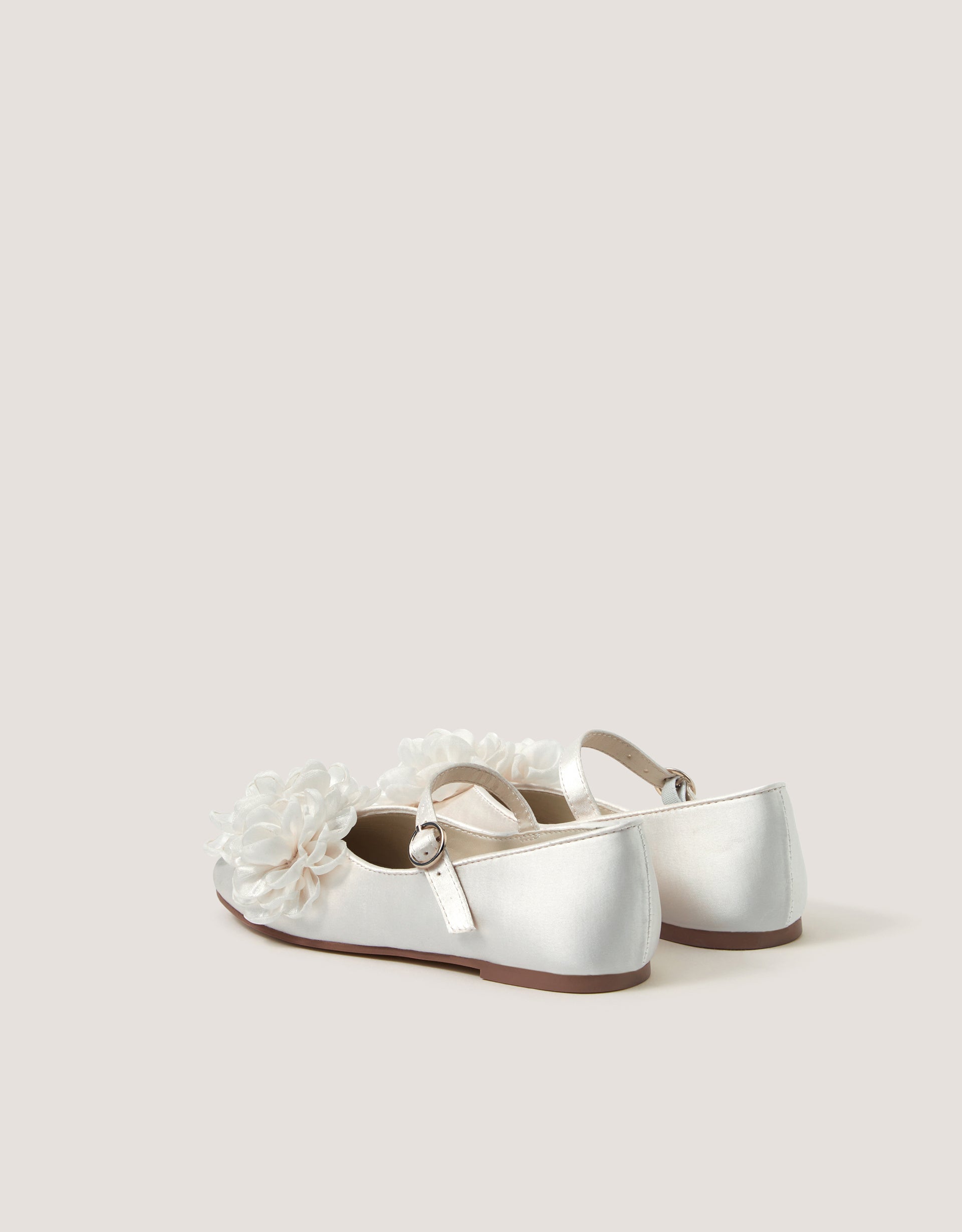 BALETANKE - IVORY CORSAGE BALLERINA