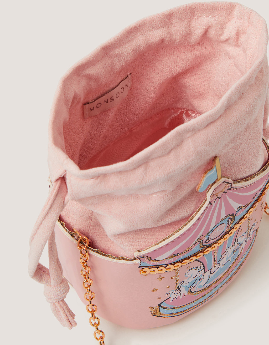 TORBA - CAROUSEL BAG