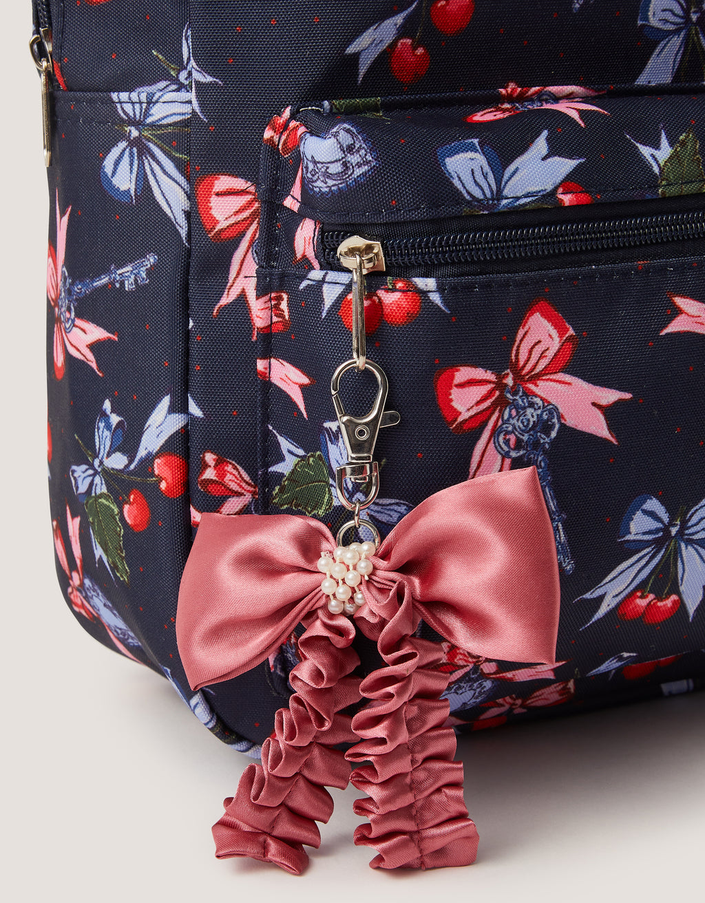 RANAC - SCHOOL CHERRY BACKPACK