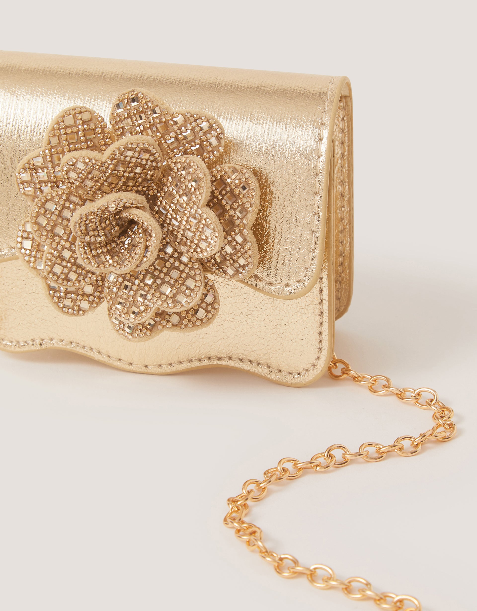 TORBA - DAZZLE FLOWER MINI BAG