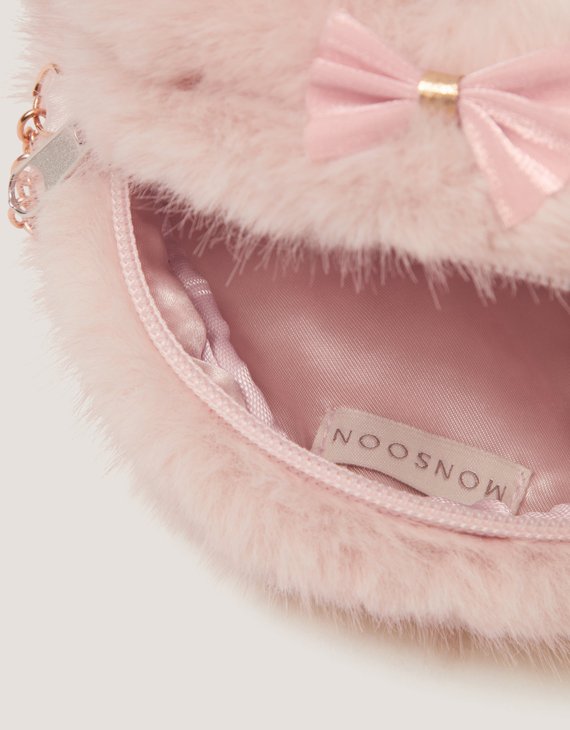 TORBA - FLUFFY BUNNY BAG