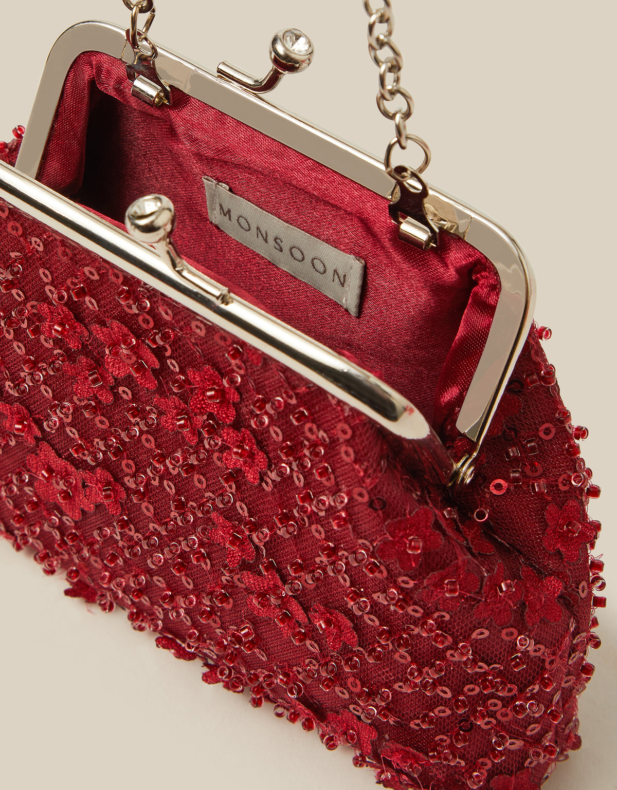 TORBA - TAYLOR BEADED BAG