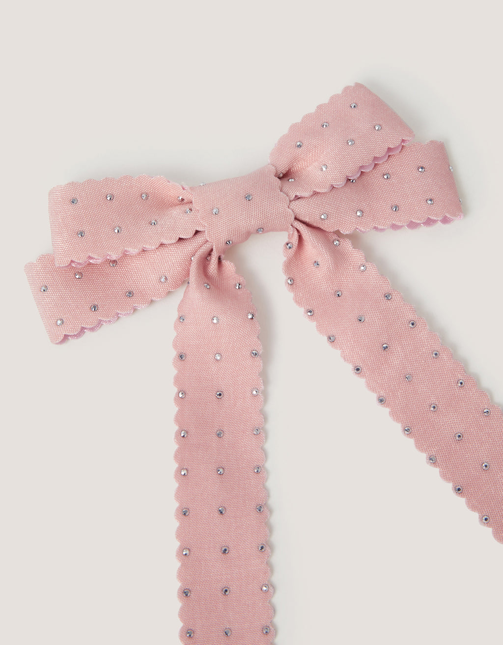 ŠNALA ZA KOSU - SPARKLE BOW CLIP