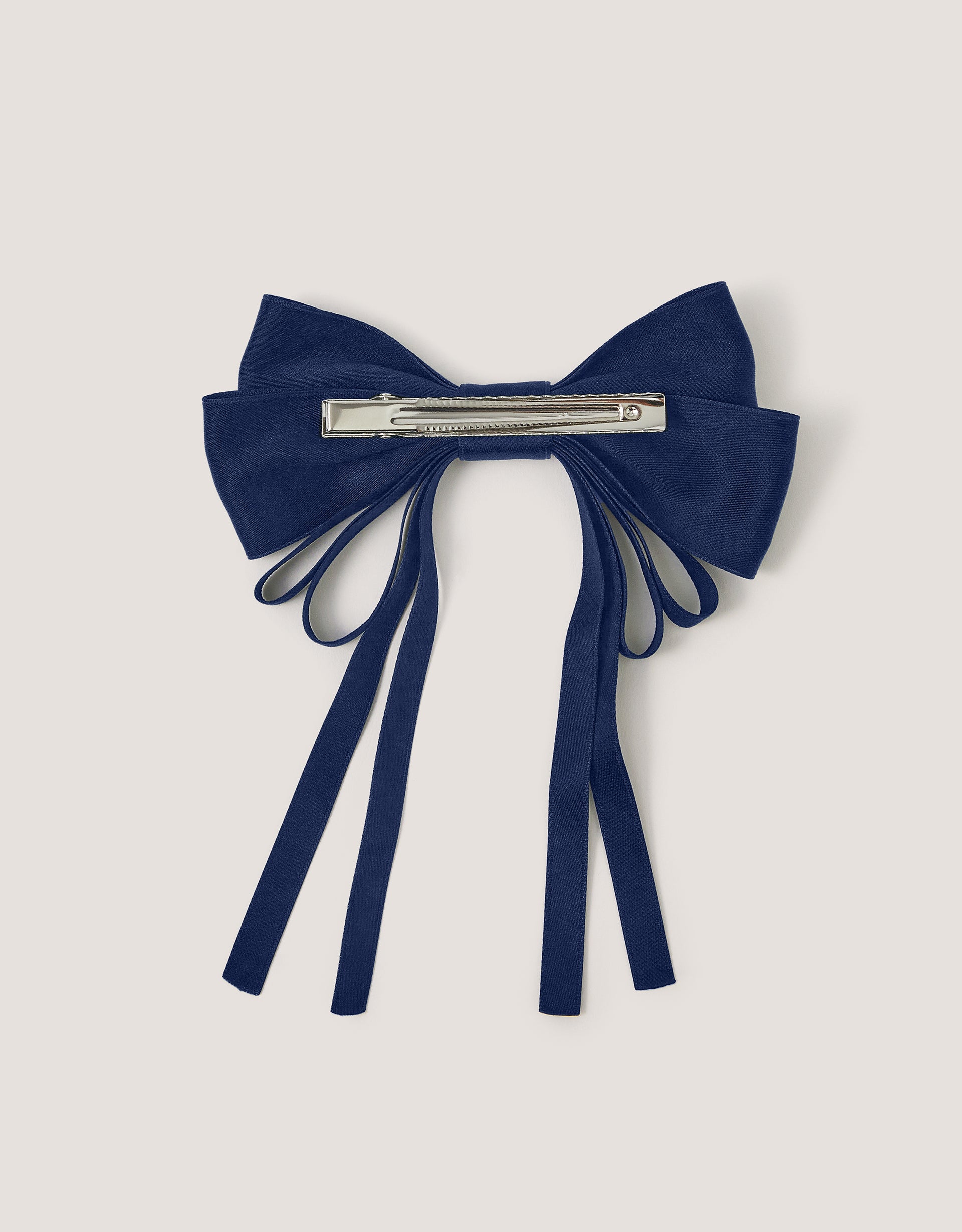 ŠNALA ZA KOSU - SCHOOL LOOP BOW CLIP
