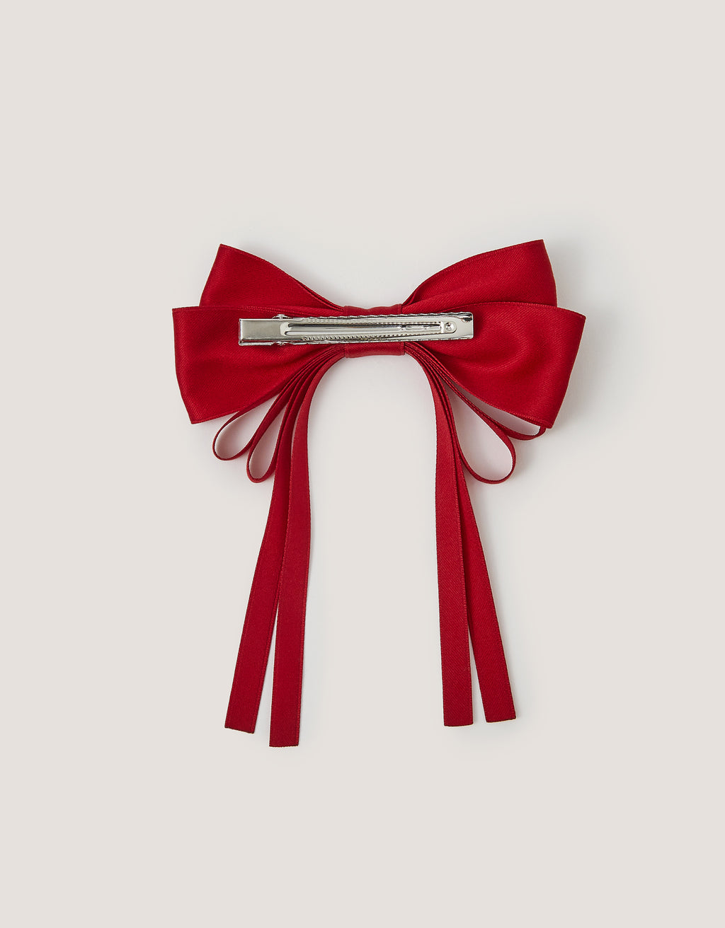 ŠNALA ZA KOSU - SCHOOL LOOP BOW CLIP