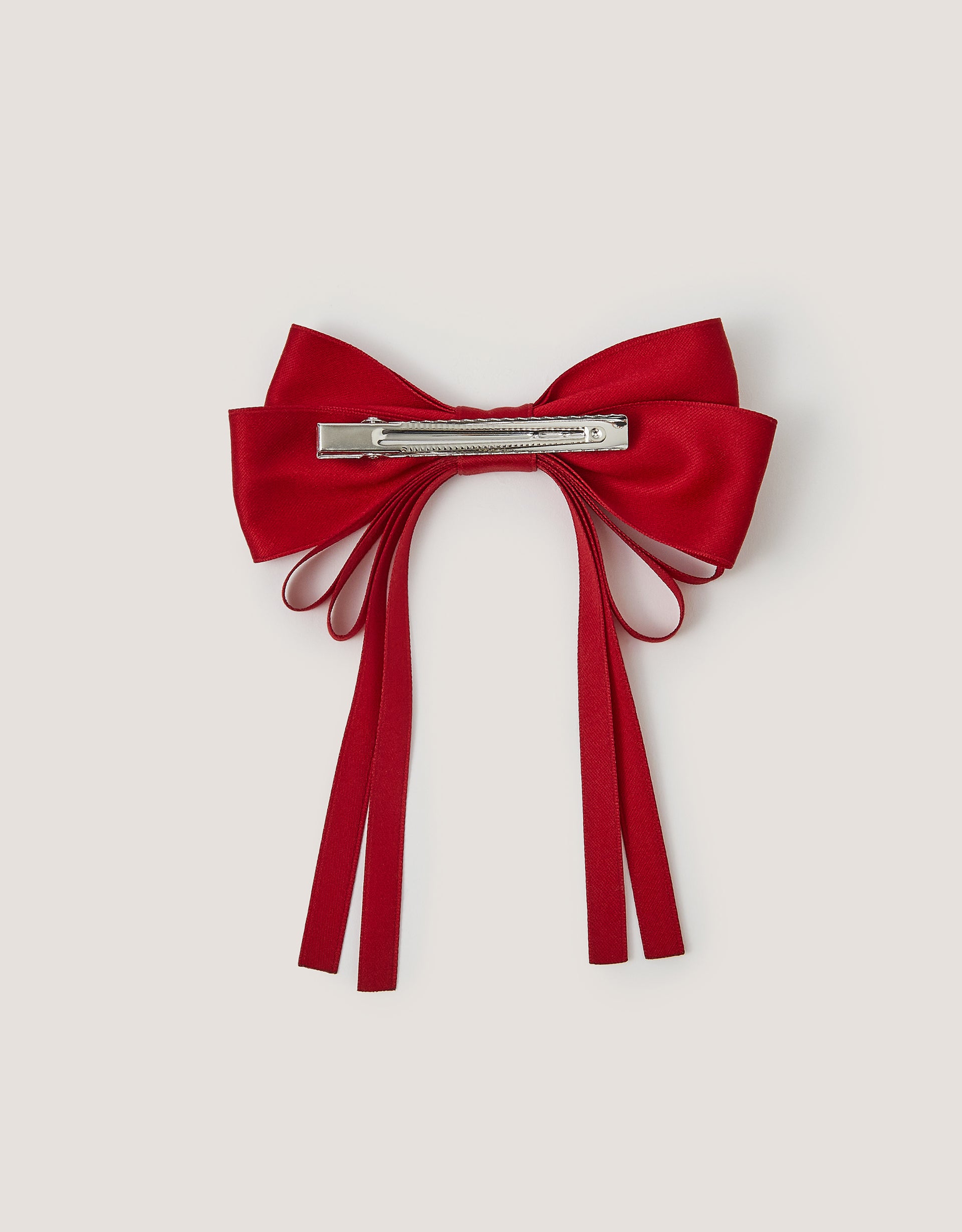 ŠNALA ZA KOSU - SCHOOL LOOP BOW CLIP