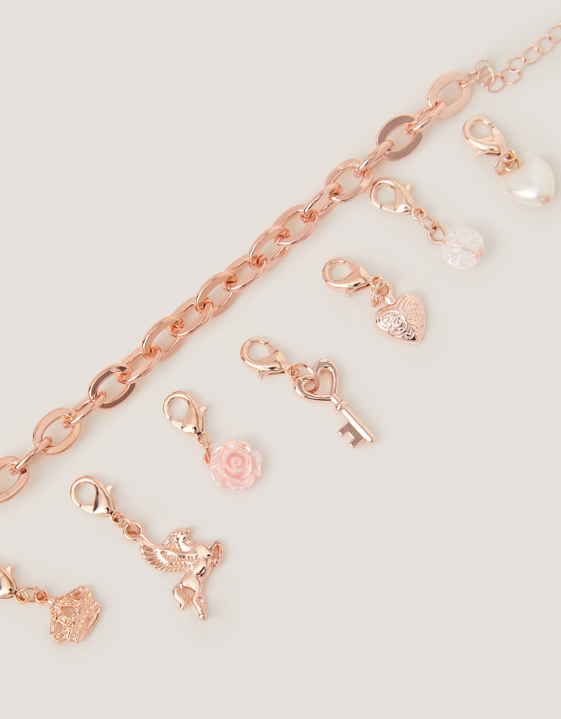 NARUKVICA - 7 DAY CHARM BRACELET SET