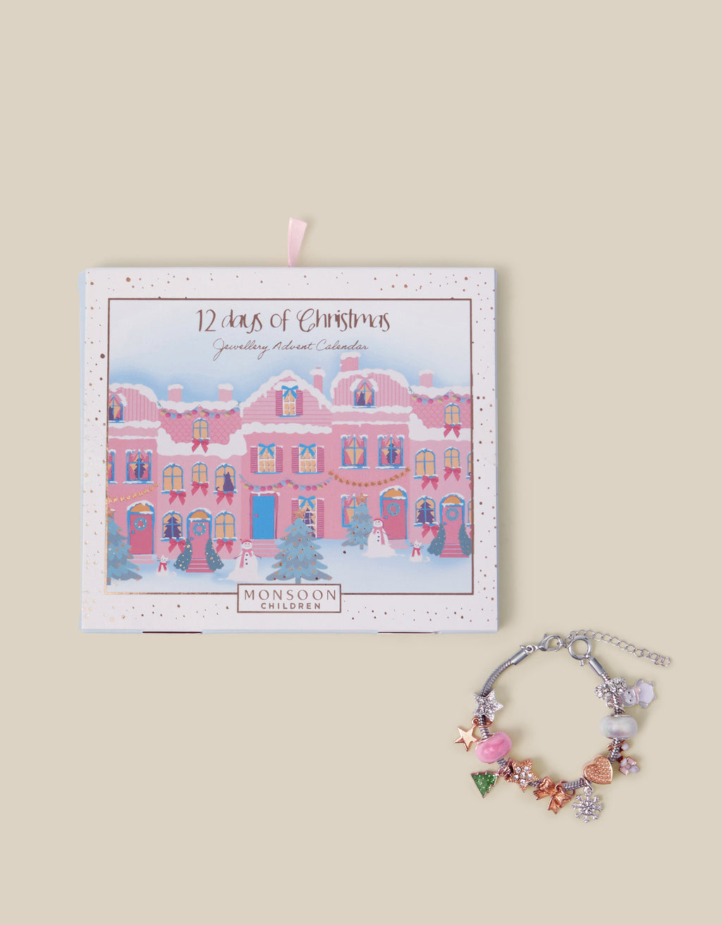 NARUKVICA - CHARM BLET ADVENTCALENDER