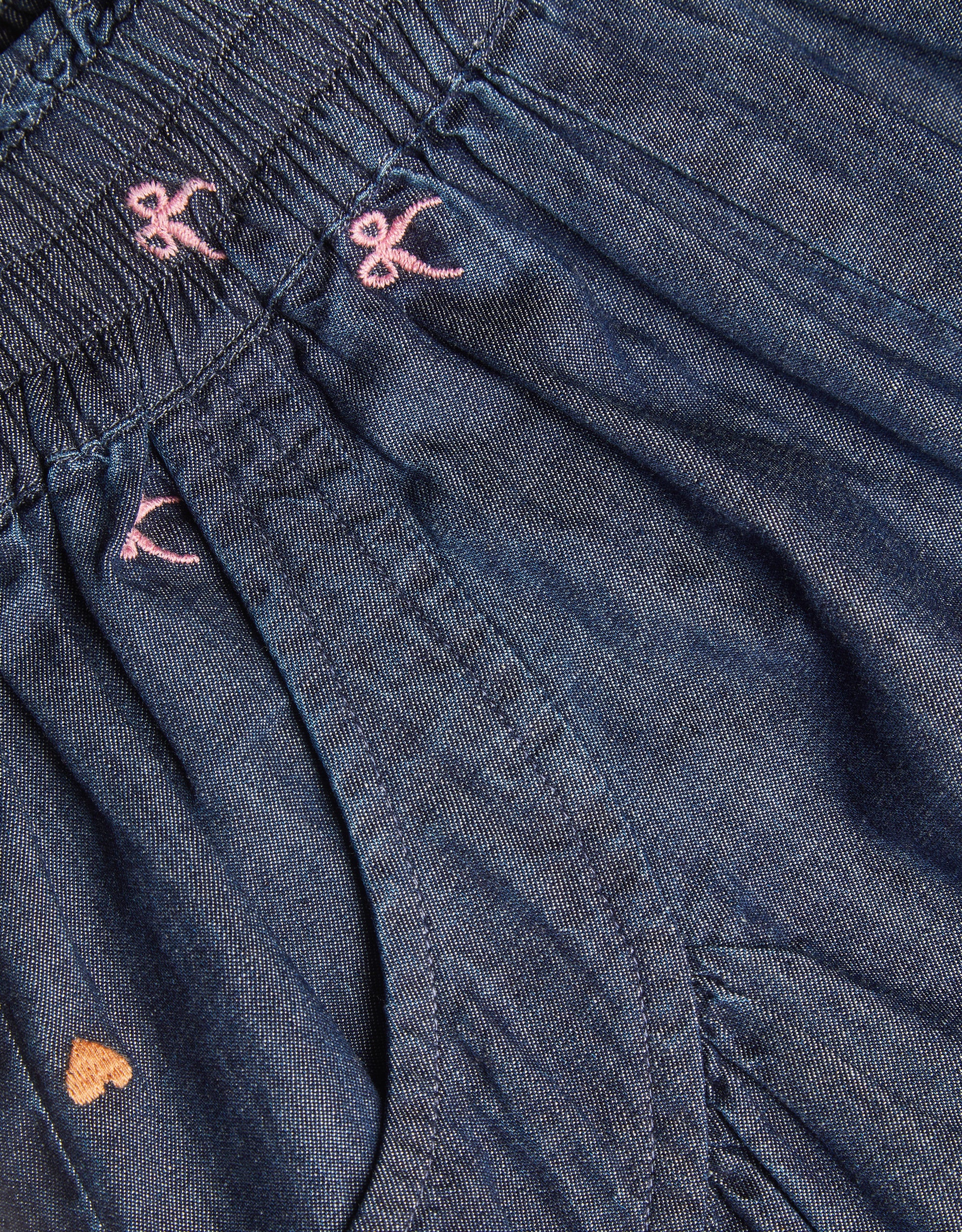 PANTALONE - CHAMBRAY CUFFED AOE HAREE
