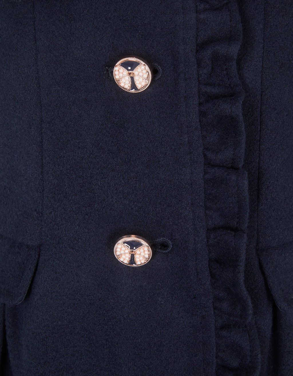 KAPUT - BTS EPP SMART FRILL TRIM