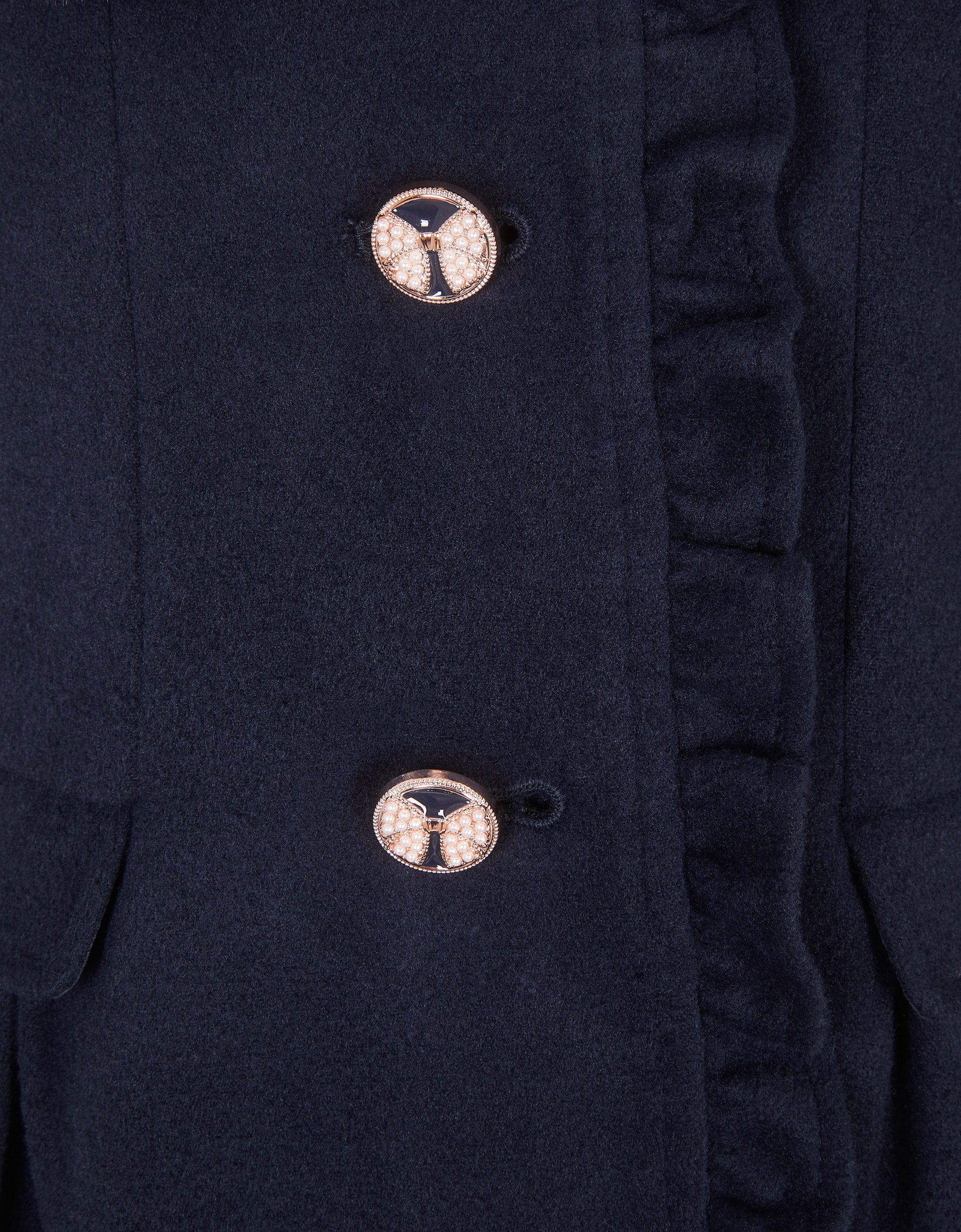 KAPUT - BTS EPP SMART FRILL TRIM