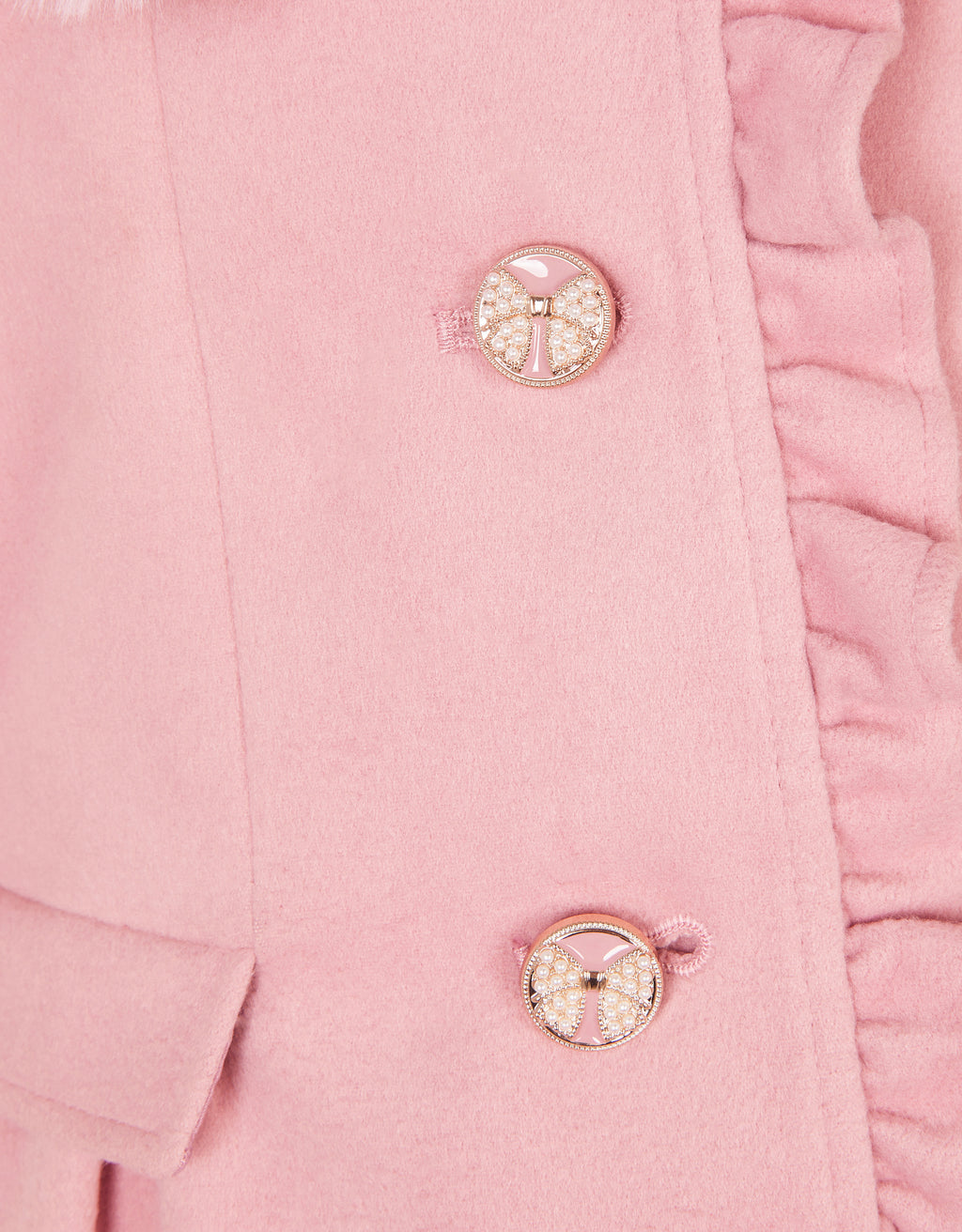 KAPUT - BTS EPP SMART FRILL TRIM