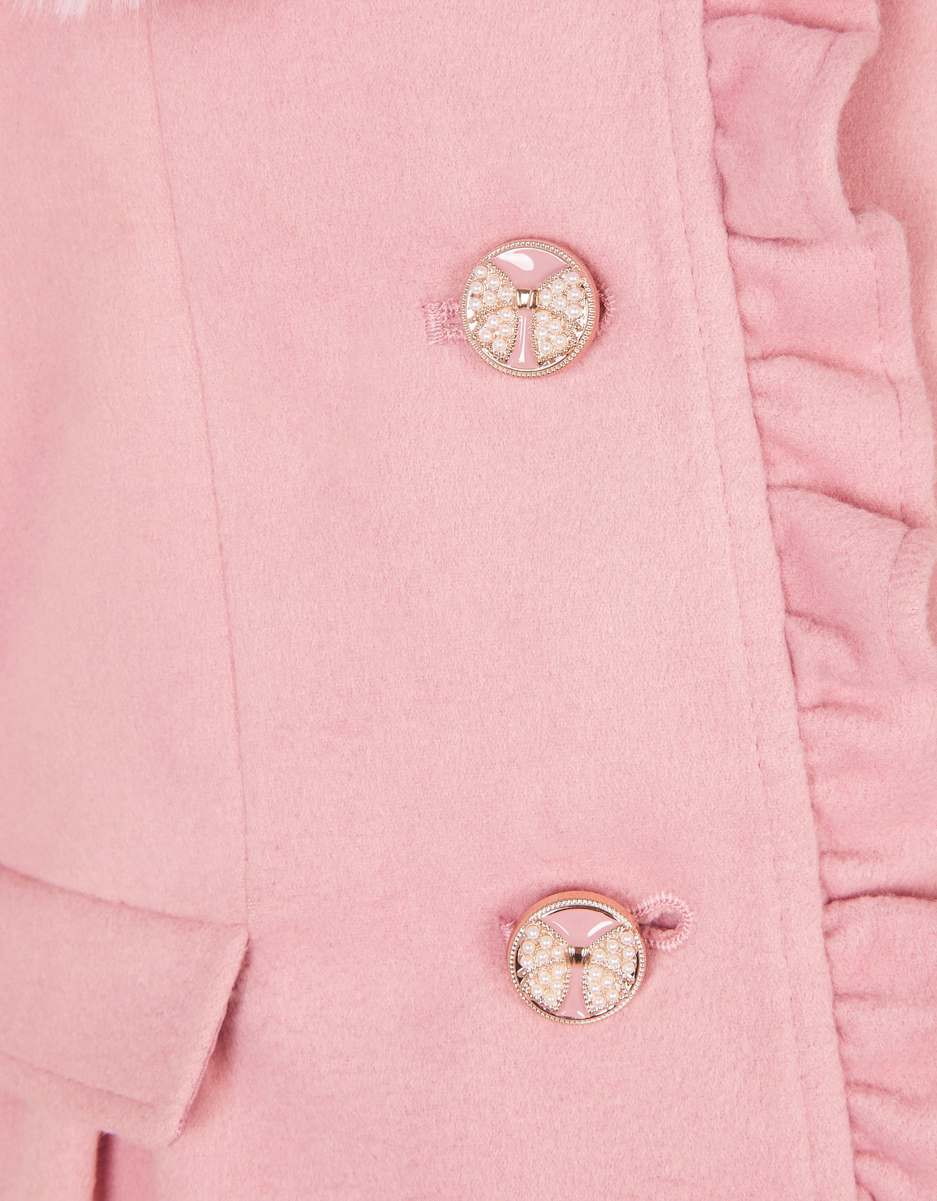 KAPUT - BTS EPP SMART FRILL TRIM