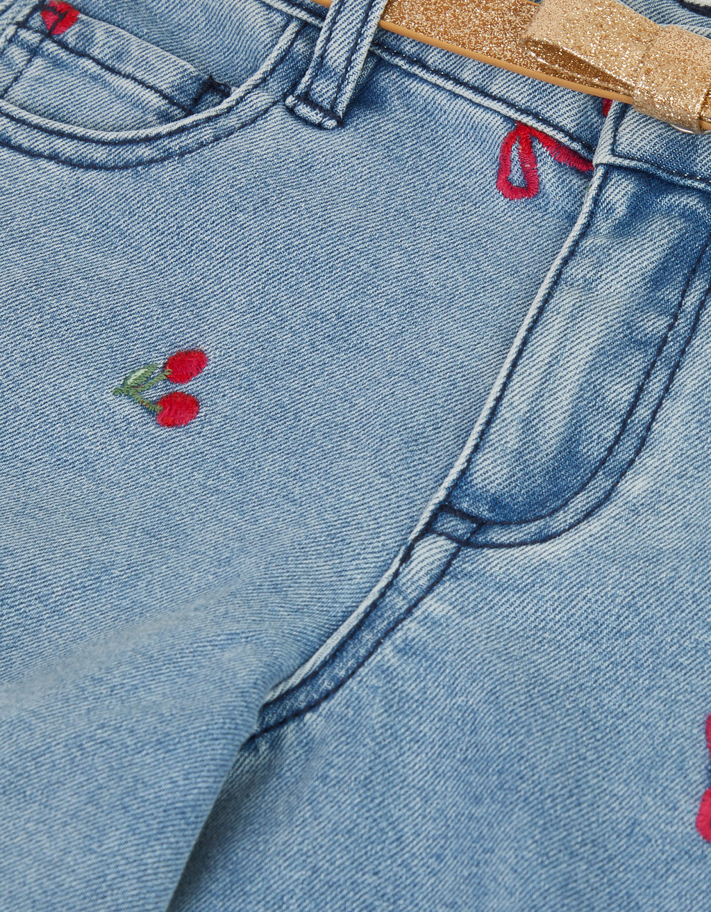 FARMERKE - MON CHERI BOW & DENM JEAN