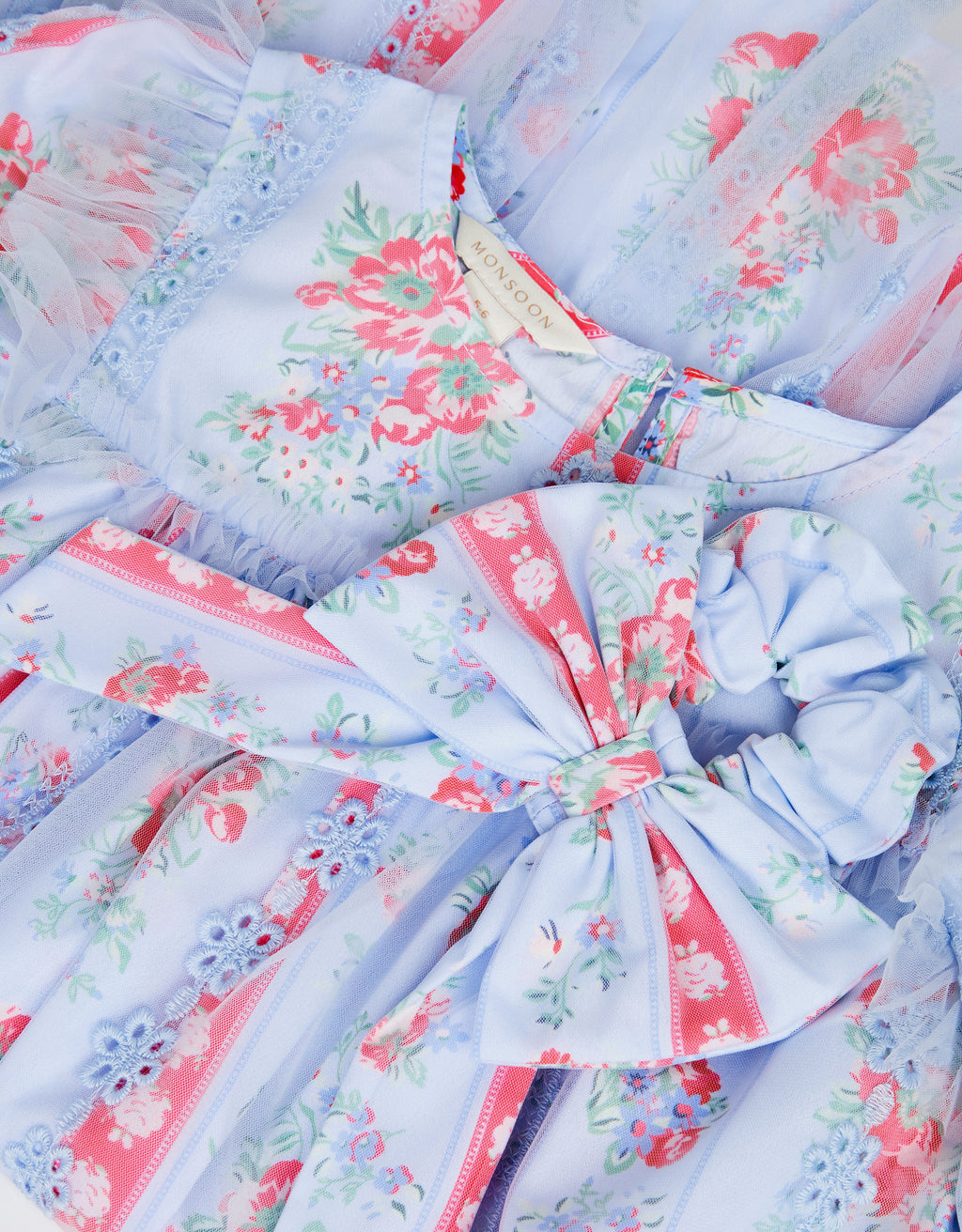 HALJINA - MON CHERI DRESS & SCRNCHI