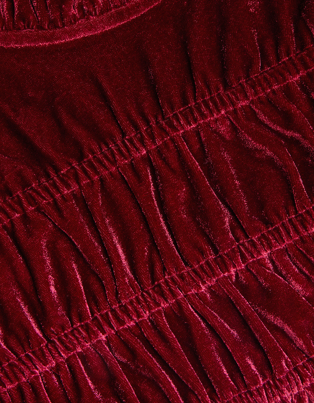 HALJINA - VELVET HYBRID DISCO DRESS