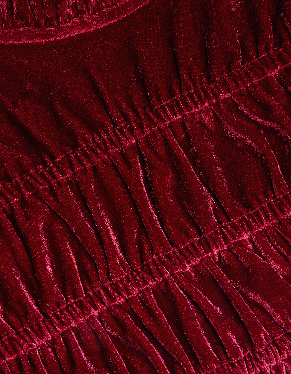 HALJINA - VELVET HYBRID DISCO DRESS