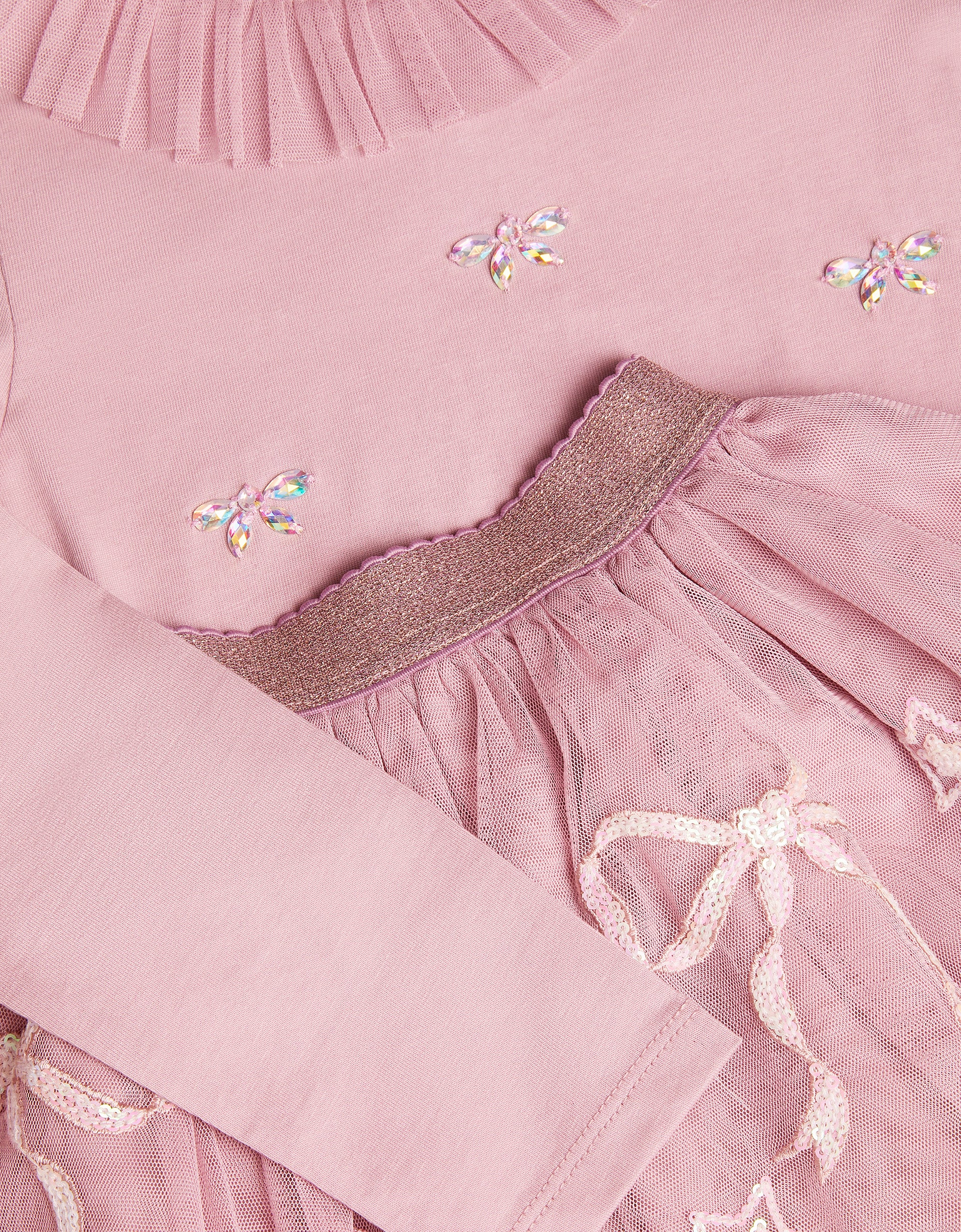 SET - LE MERAIS TOP & SKIRT SET