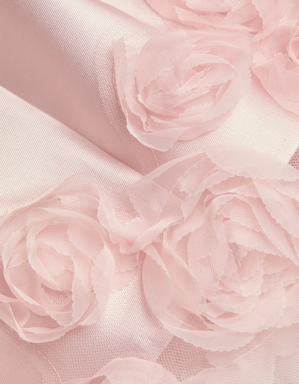 HALJINA - BABY DUCHES 3D ROSES DRES