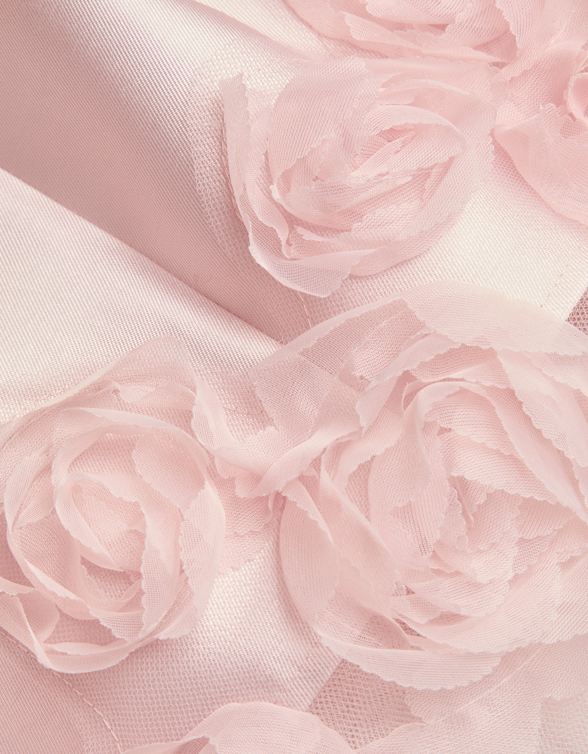 HALJINA - BABY DUCHES 3D ROSES DRES
