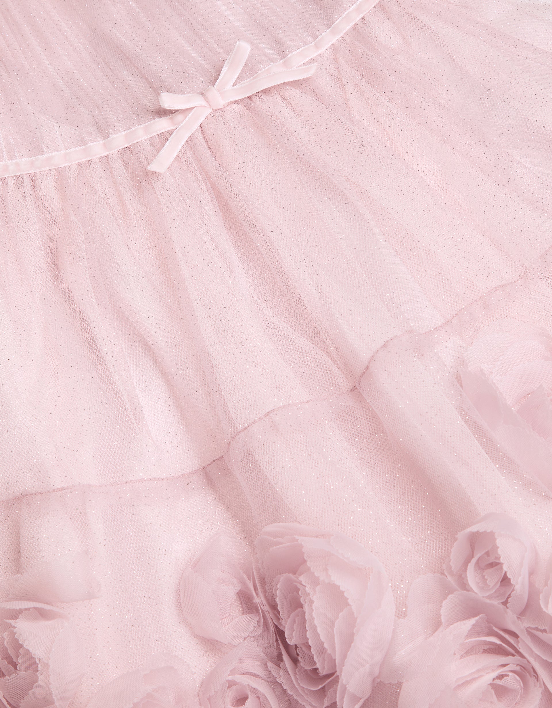 HALJINA - BABY REMI ROSES 3D DRESS