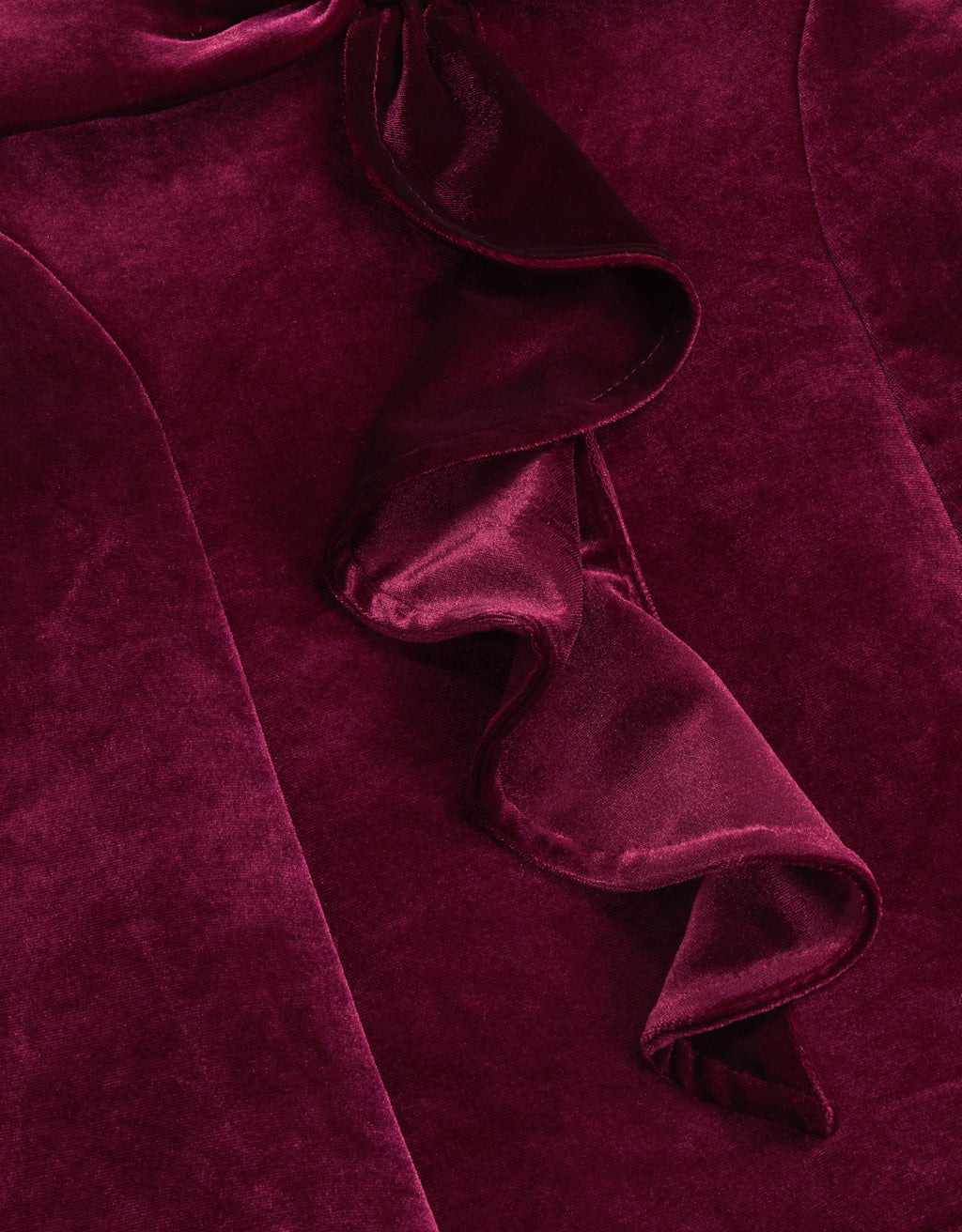 HALJINA - BABY GENEVIEVE VELVET BOW