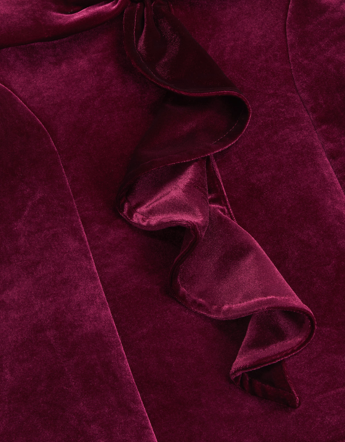 HALJINA - BABY GENEVIEVE VELVET BOW