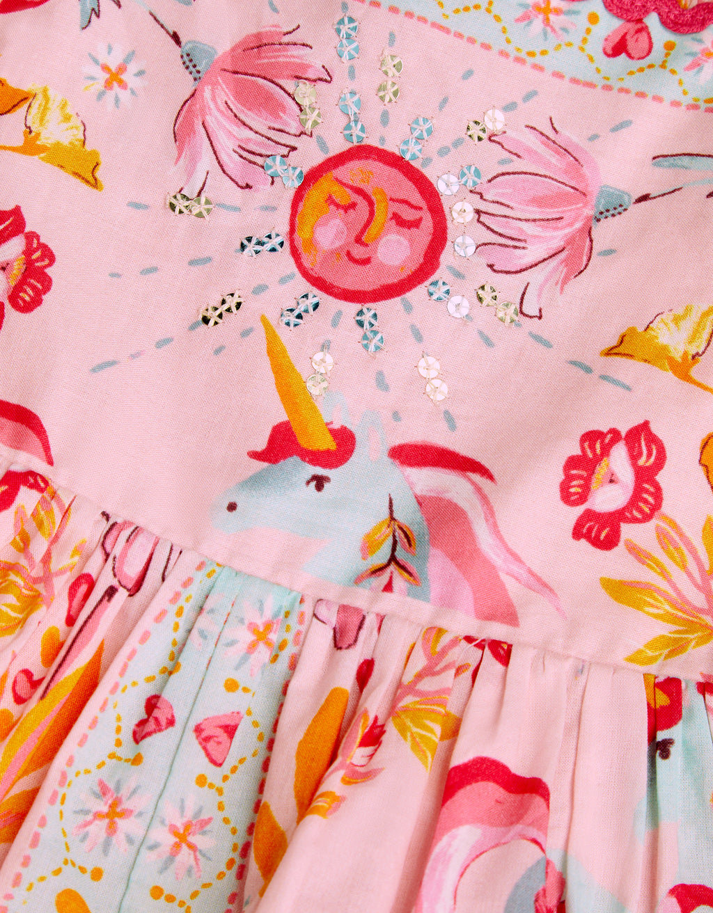 HALJINA - BABY SUMMER SOLISTICE DRE