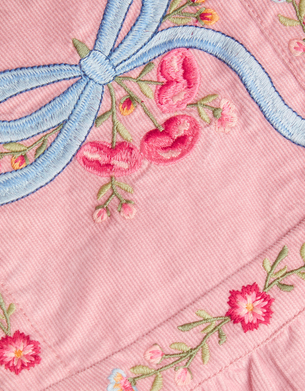 SET - BBY MON CHERI EMB DUNGARE