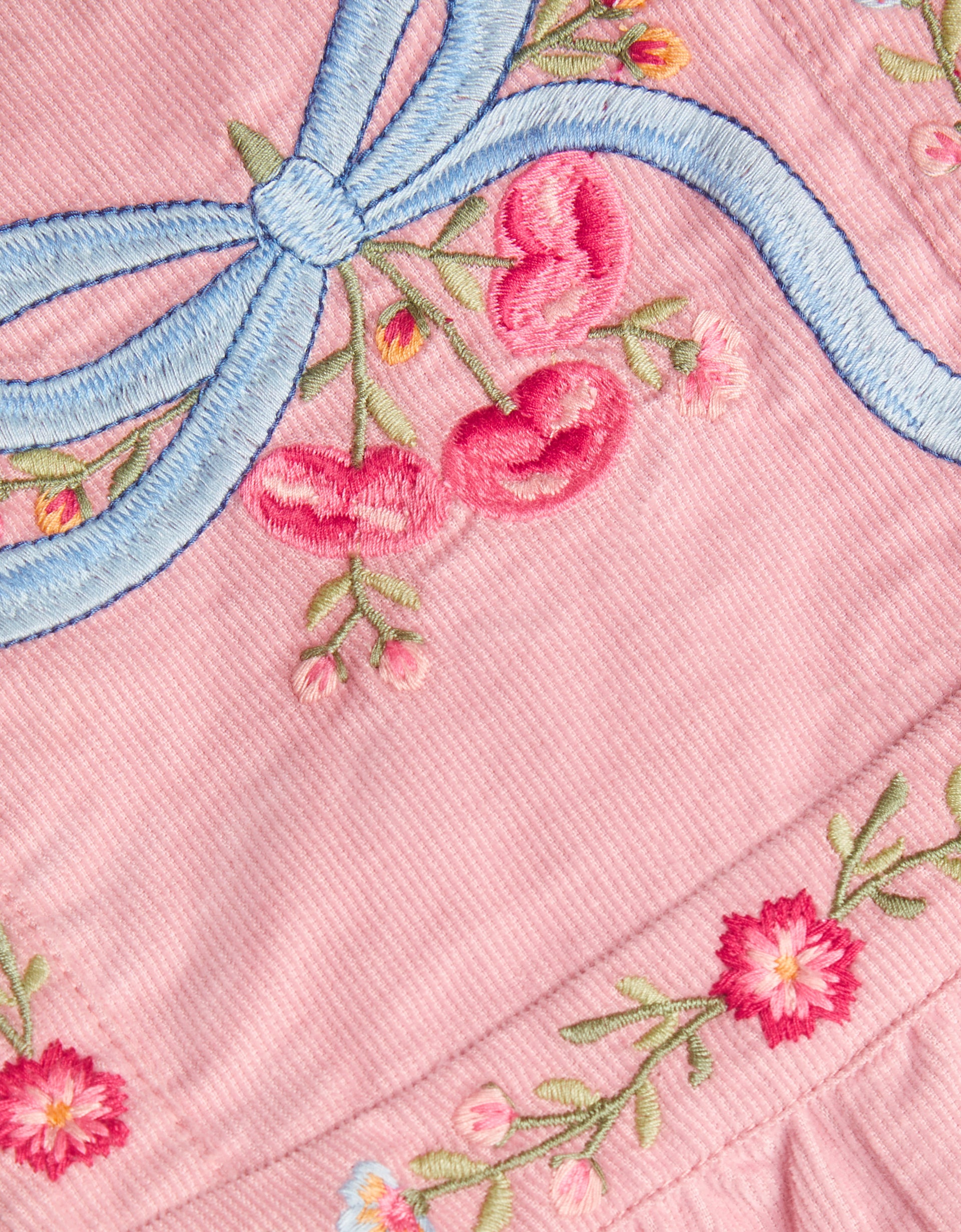 SET - BBY MON CHERI EMB DUNGARE