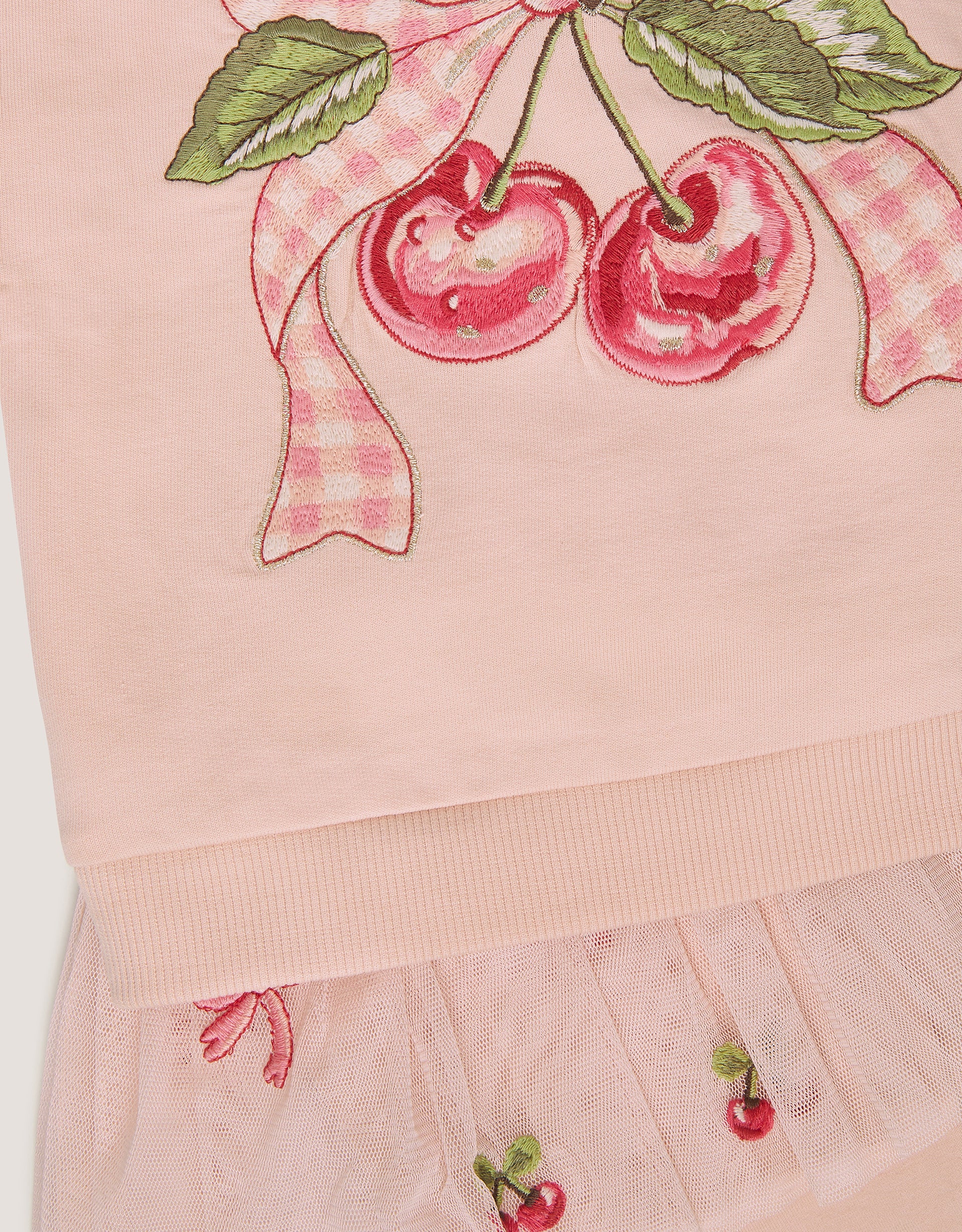 SET - BBY MON CHERI TOP TUTU LE