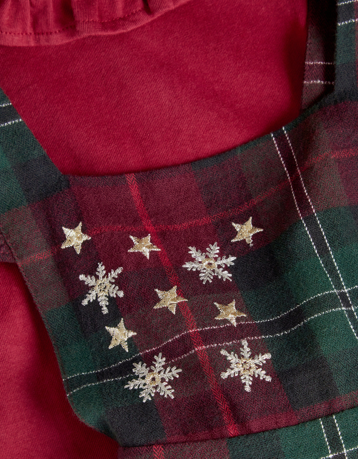 SET - XMAS TRTN PINNY & TOP SET