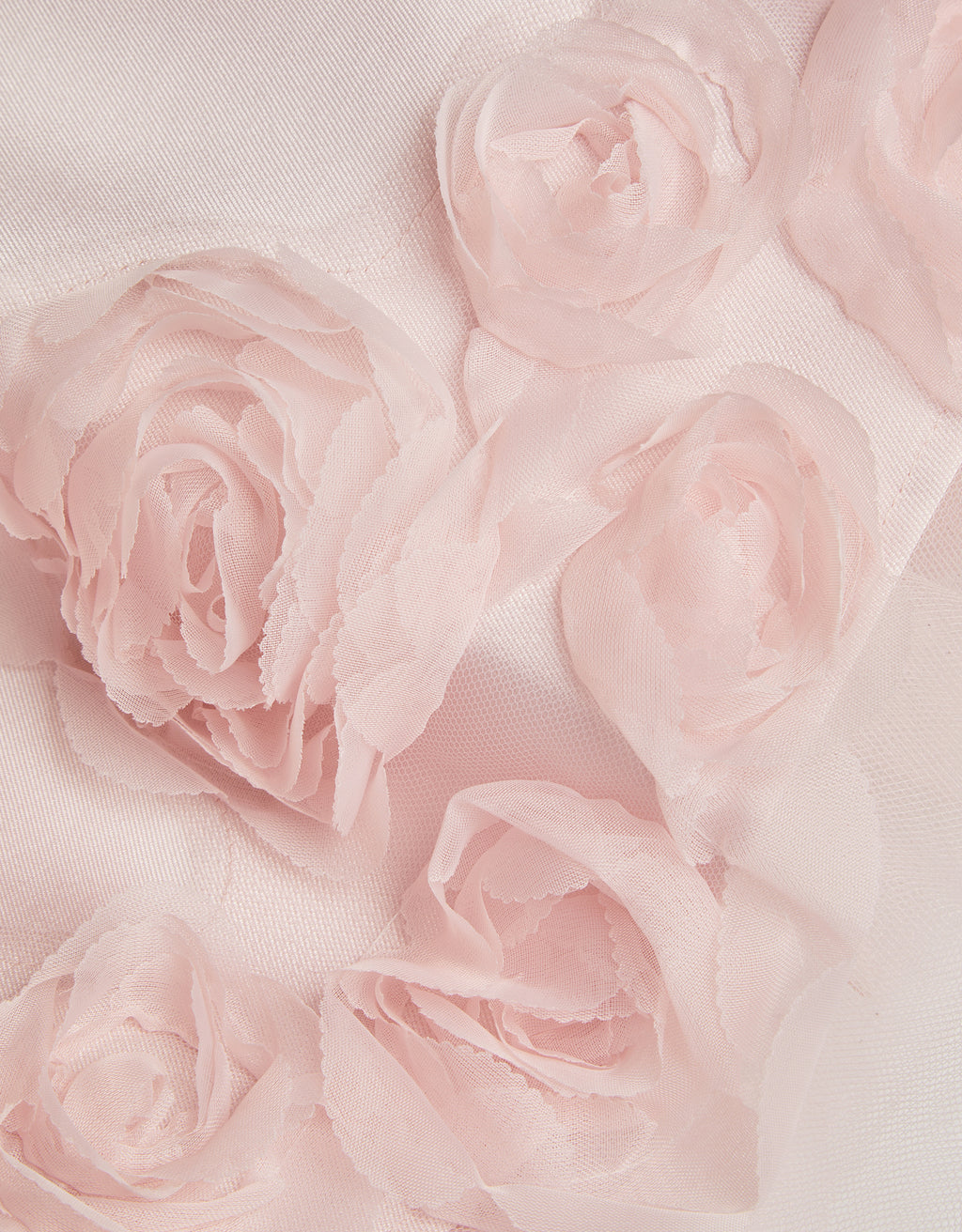 HALJINA - DUCHESS 3D ROSES DRESS