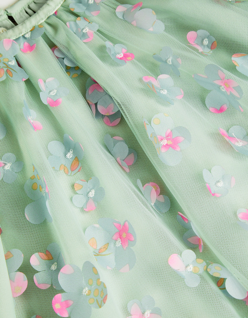 HALJINA - KALA 3D PRINT SWING DRESS