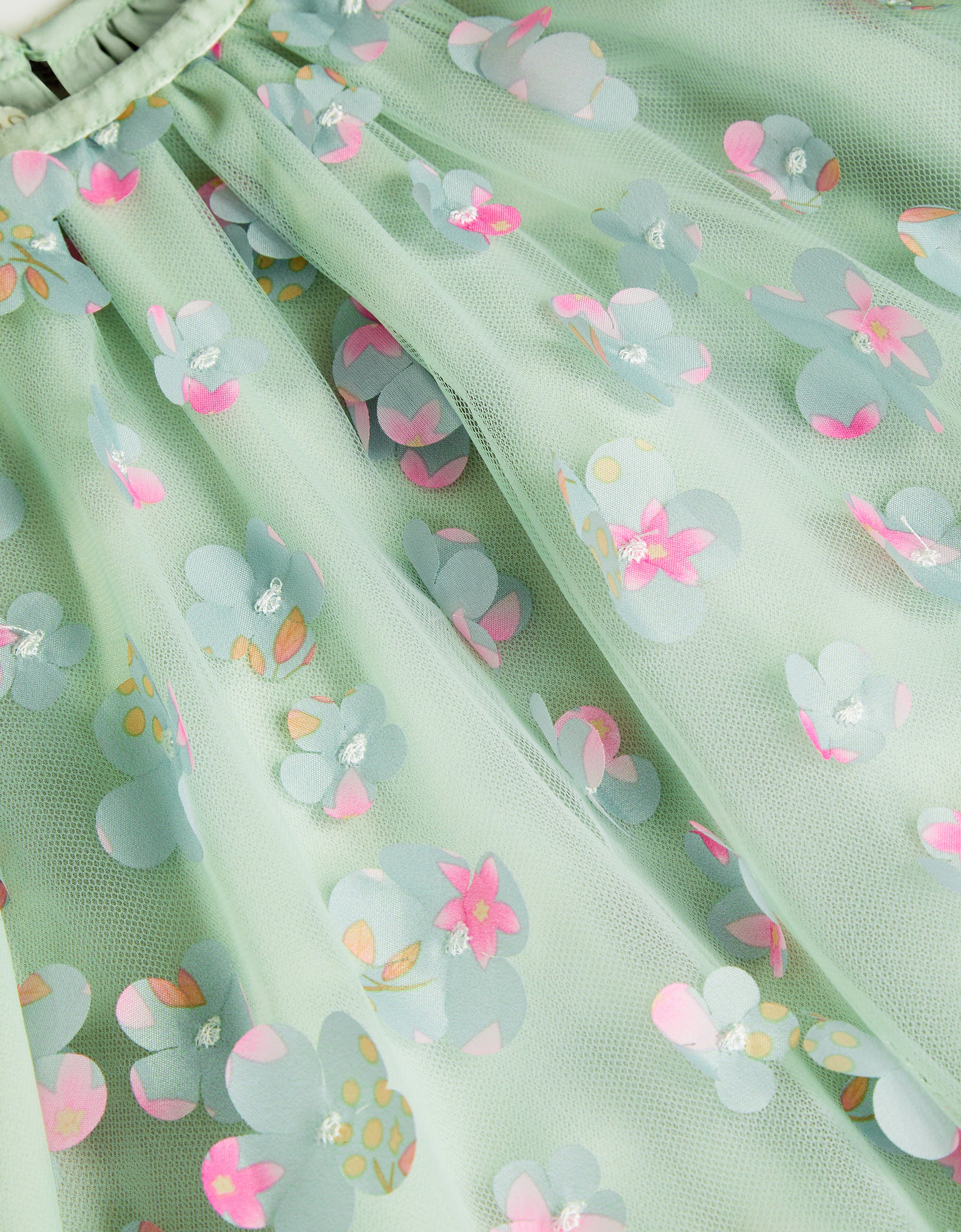HALJINA - KALA 3D PRINT SWING DRESS