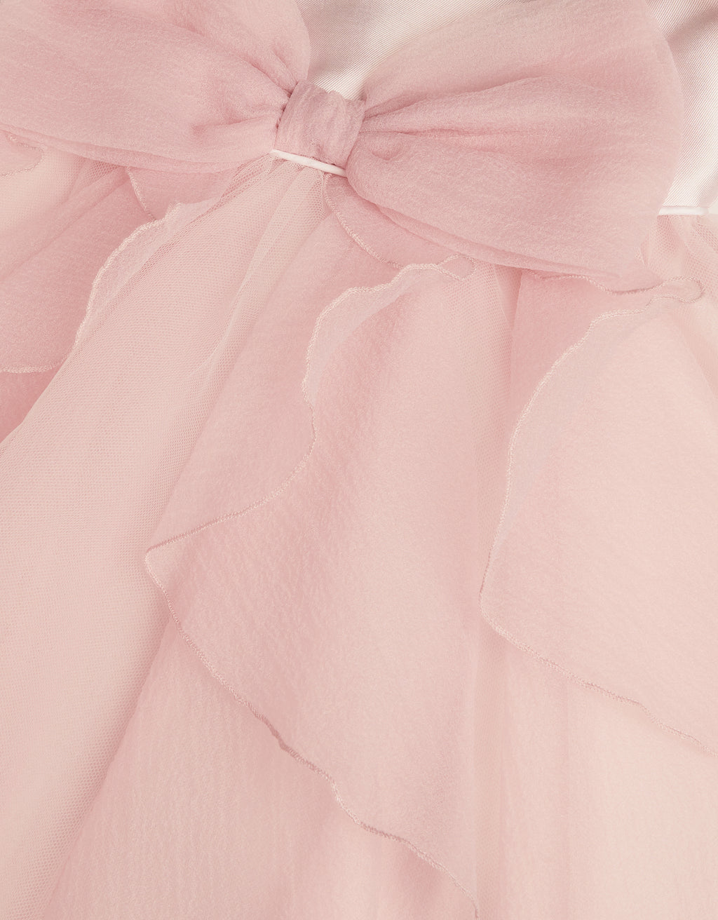 HALJINA - RAPHELA BOW CANCAN DRESS