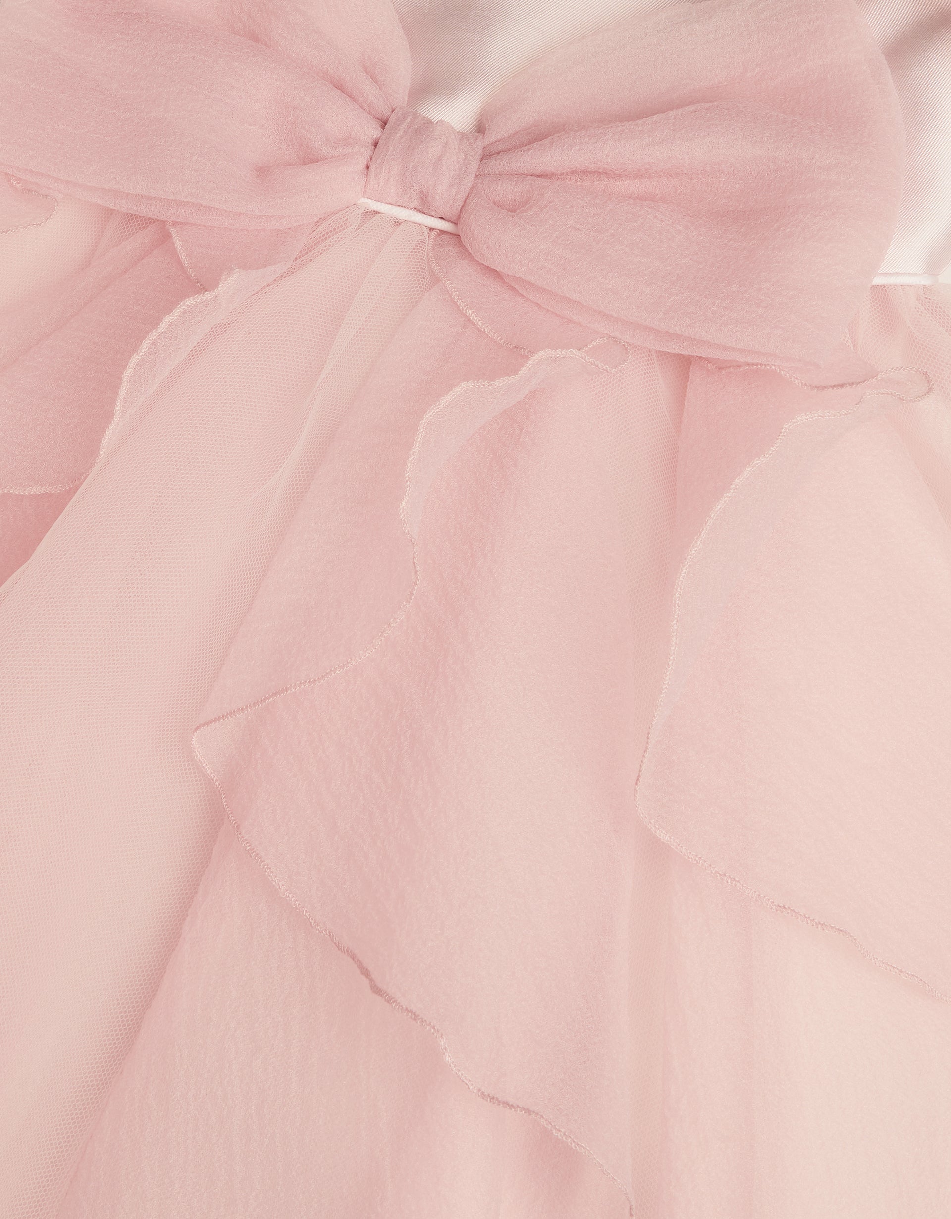 HALJINA - RAPHELA BOW CANCAN DRESS