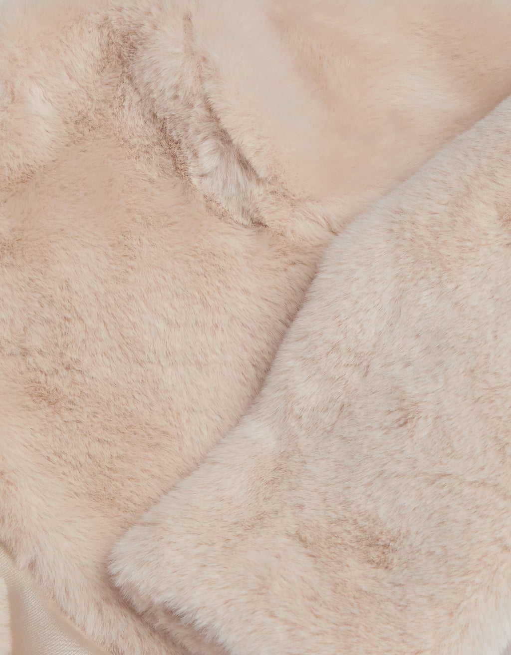 BOLERO - LARA BOW FAUX FUR COVERUP