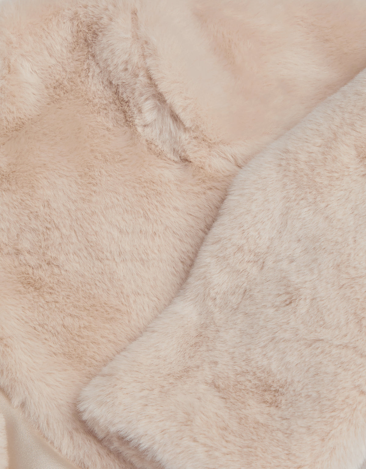 BOLERO - LARA BOW FAUX FUR COVERUP