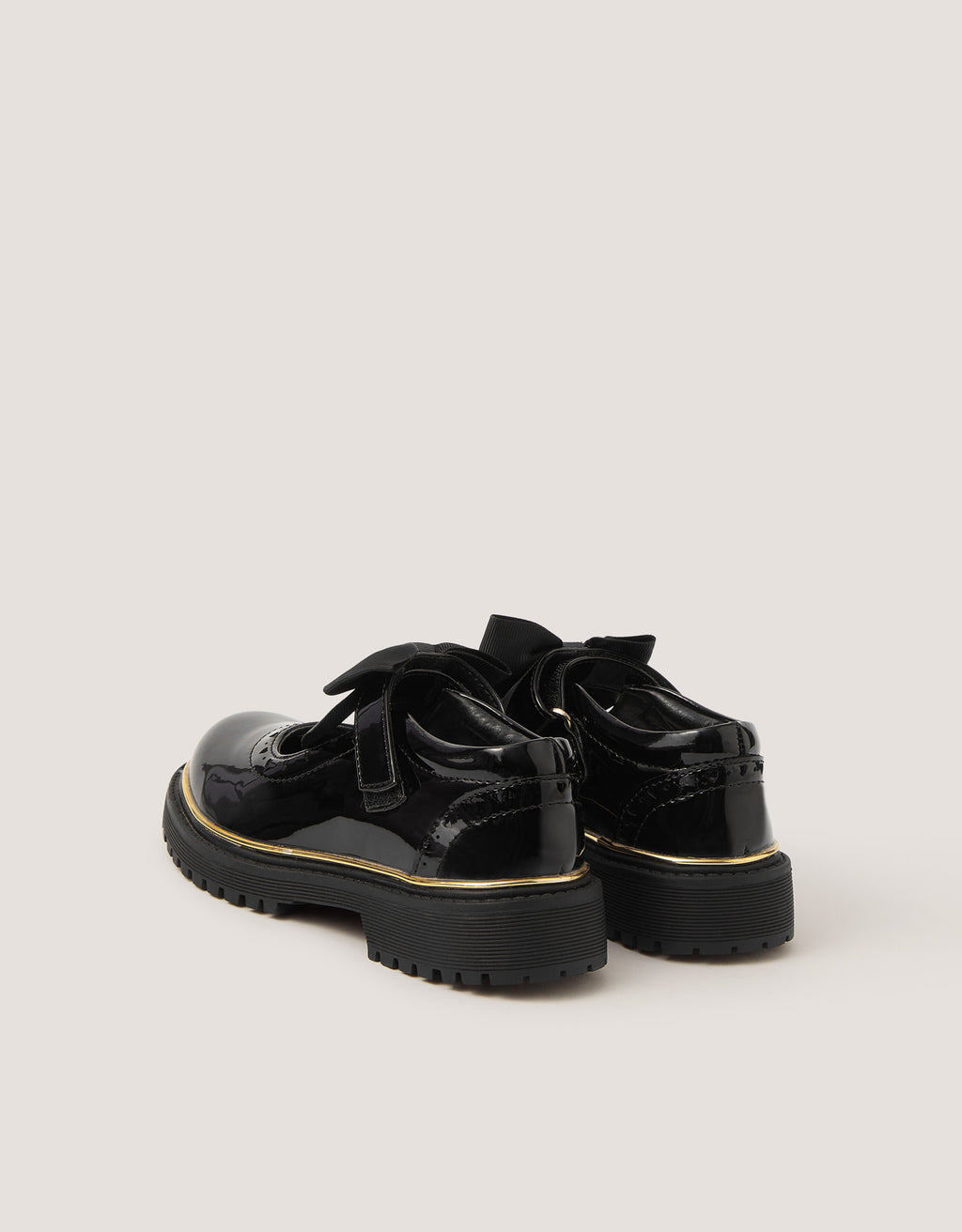 CIPELE - BTS BROGUE MARYJ BOW SHOE