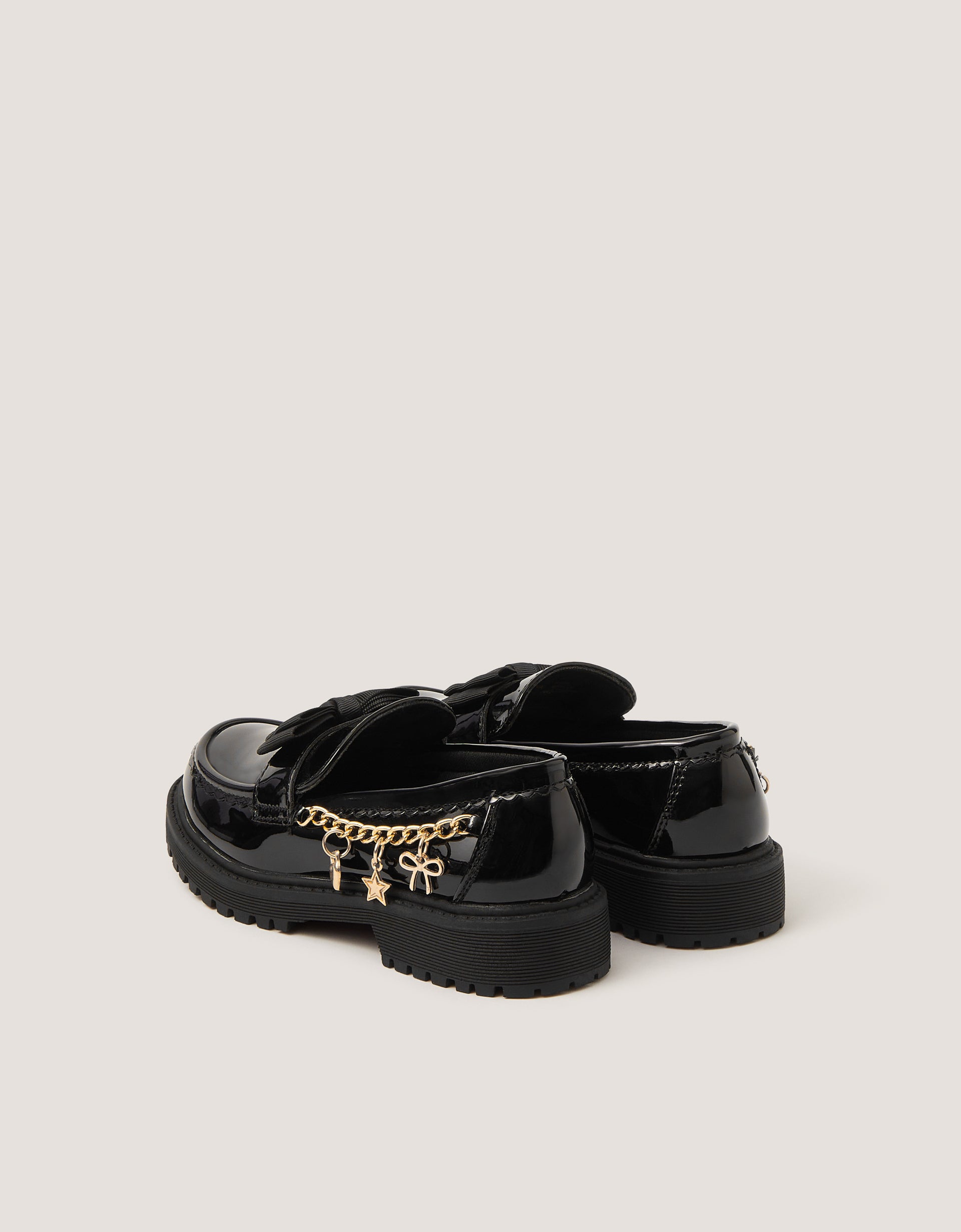 CIPELE - BTS LOAFER WITH CHARMS