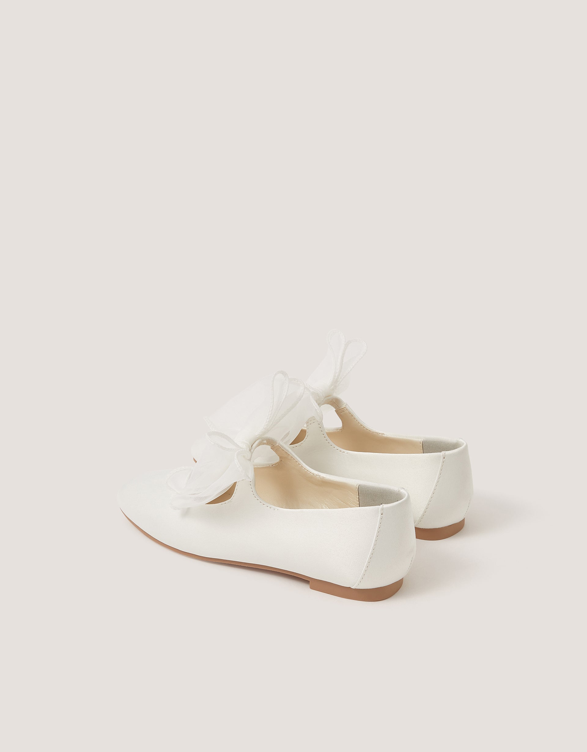 BALETANKE - IVRY ORGANZA BW BALLERINA