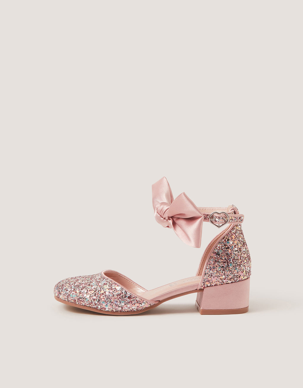 CIPELE - PINK SARA BW GLIT 2PTHEEL