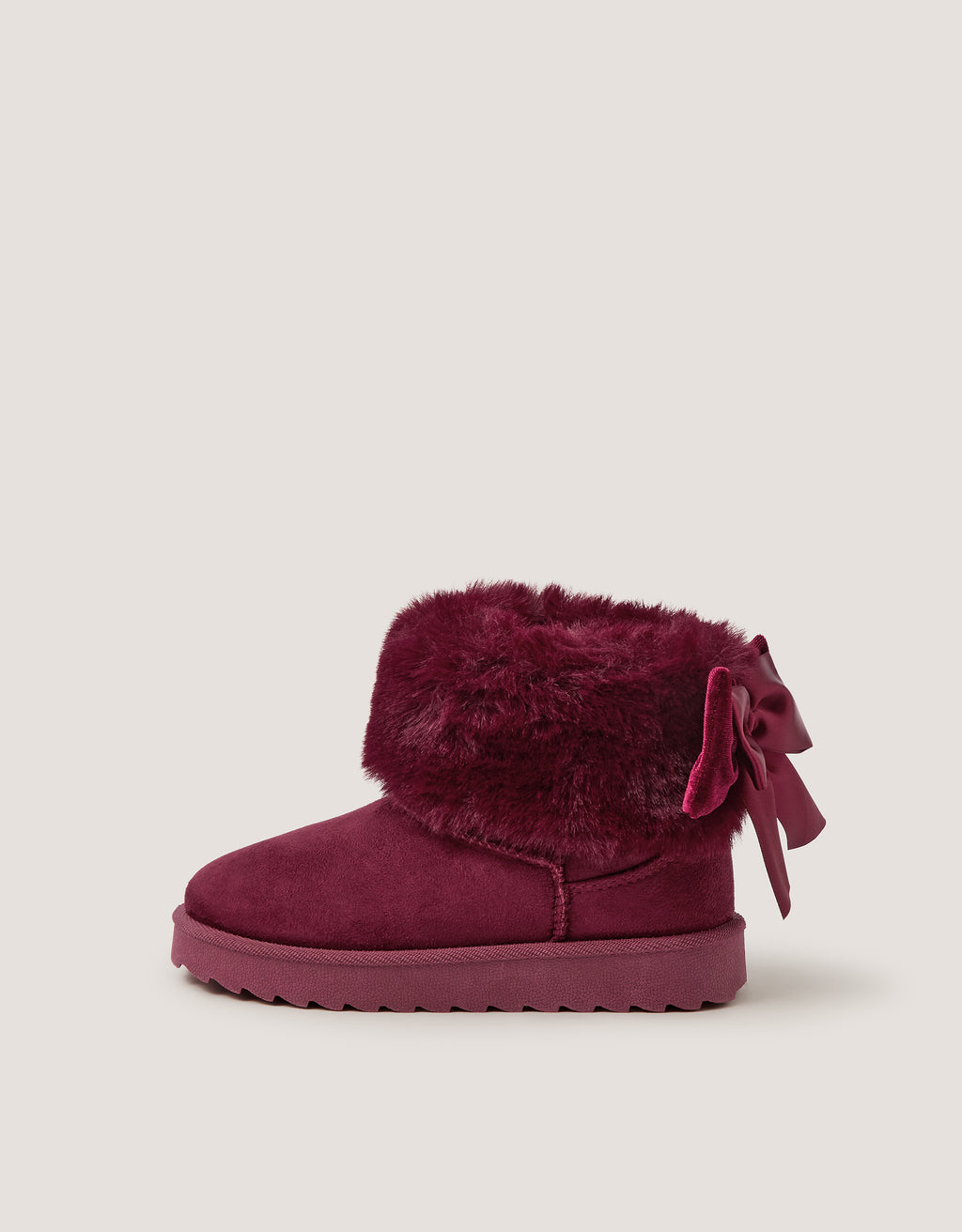 CIZME - BURG VELVT BW SLOUCH BOOT