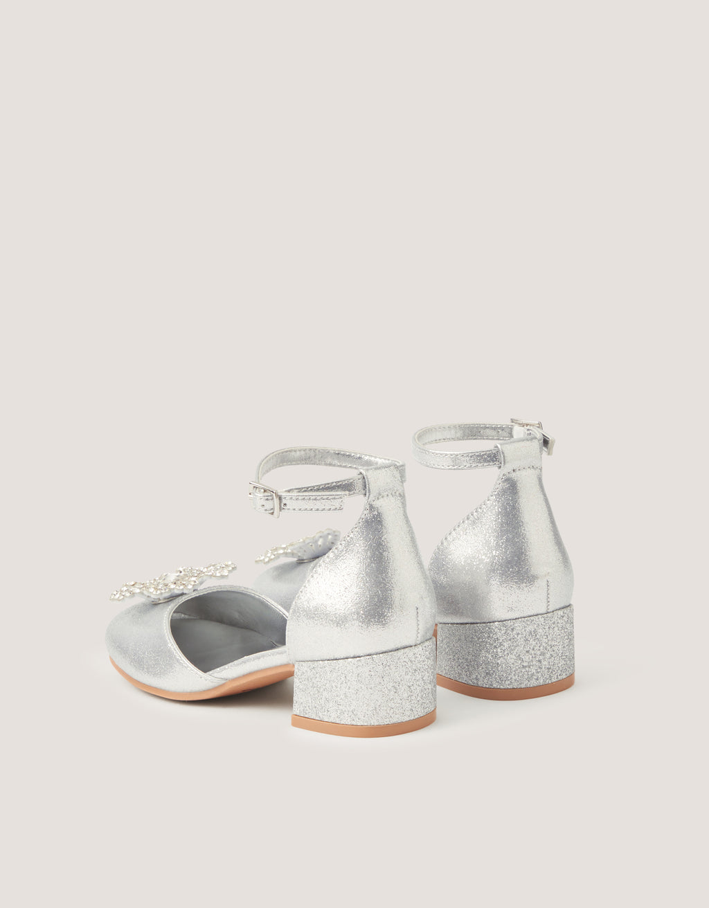 CIPELE - SILVER DIAMANTE FLOWER HL