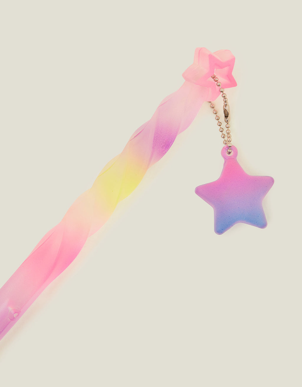 OLOVKA - STAR TWISTED CHARM PEN
